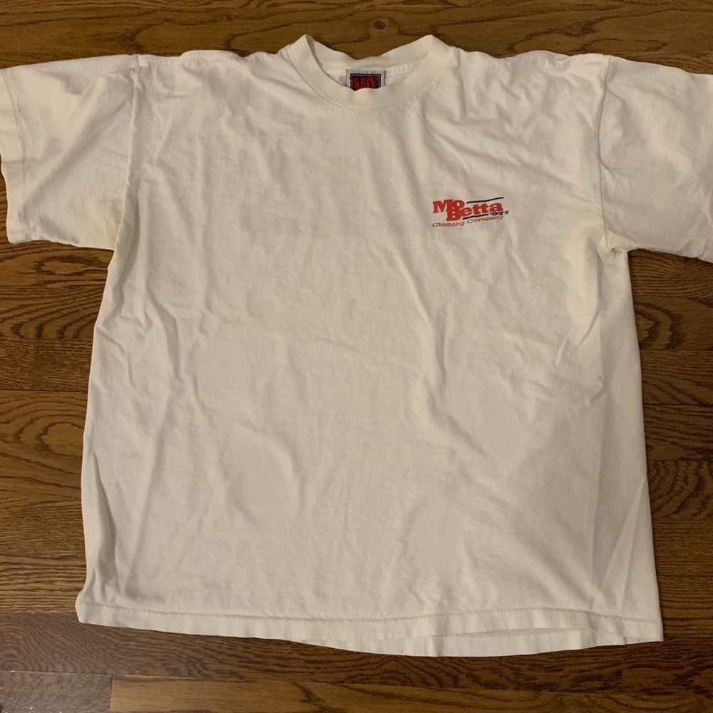Vintage Mo Betta ‘97 T Shirt